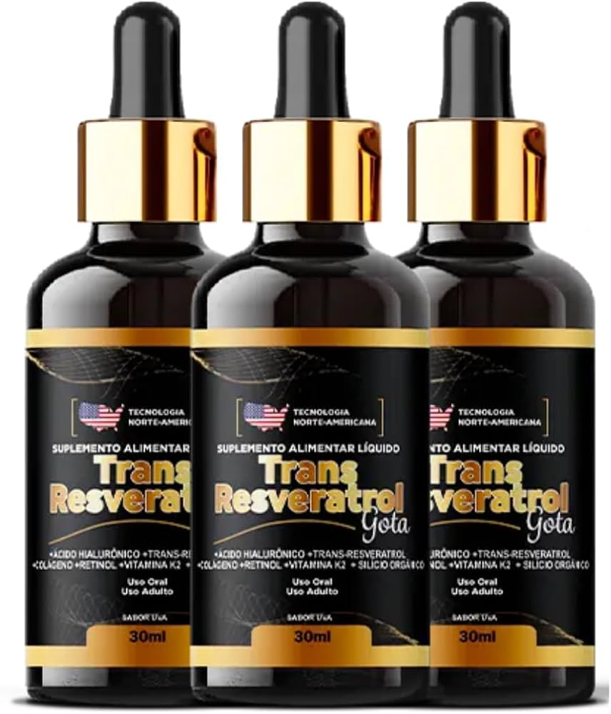 Transresveratrol Naturevitta - Imagem 1